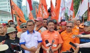 Harapan buruh terhadap Presiden terpilih Prabowo Subianto